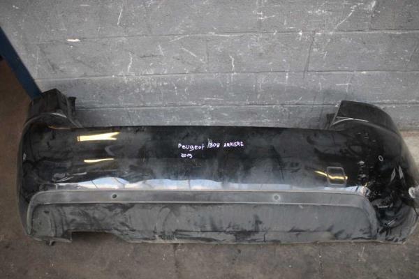 PARE CHOC ARRIERE PEUGEOT 308 09/2013 - 2021 - Vue 1